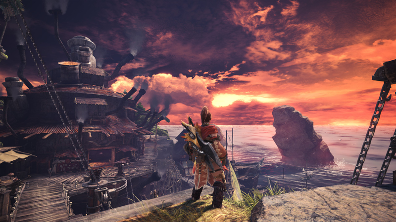 Click to zoom in. It’s running at around 60-70fps here, though with it and the other settings turned up, the game was frequently well below 60fps out in the world.